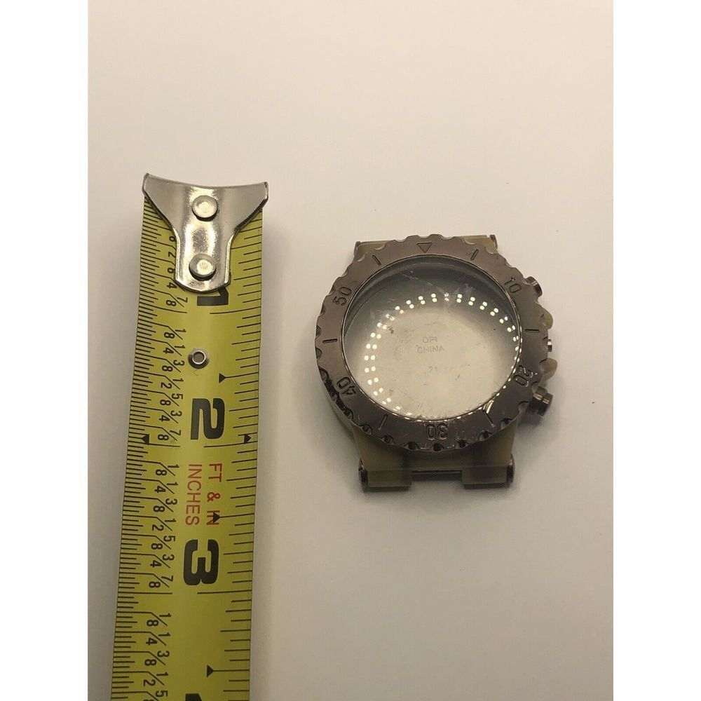 Michael Kors Watch Parts Case 42mm W/ Crystal MK5596 PY347